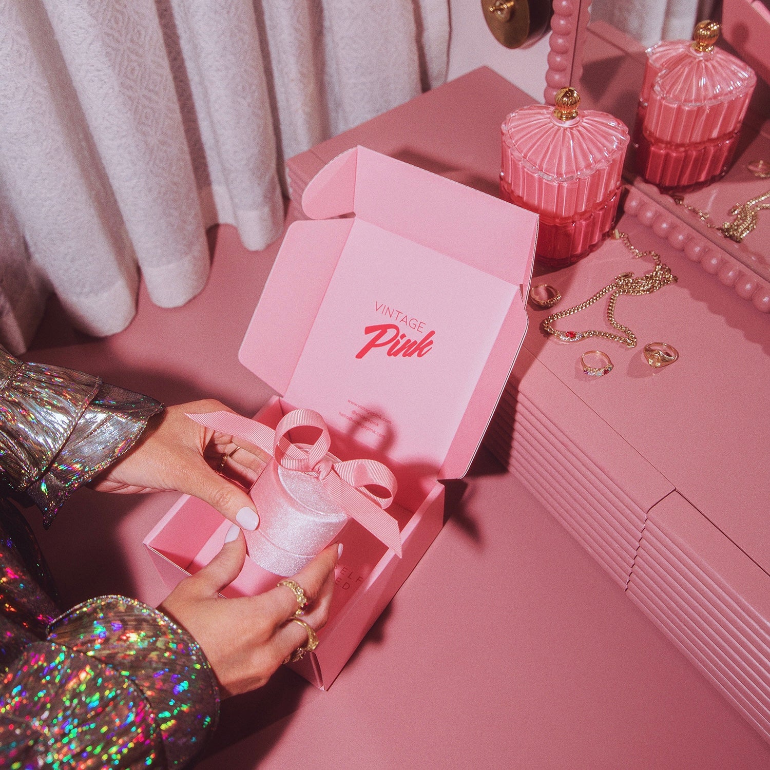 ‘Top Secret’ Packaging