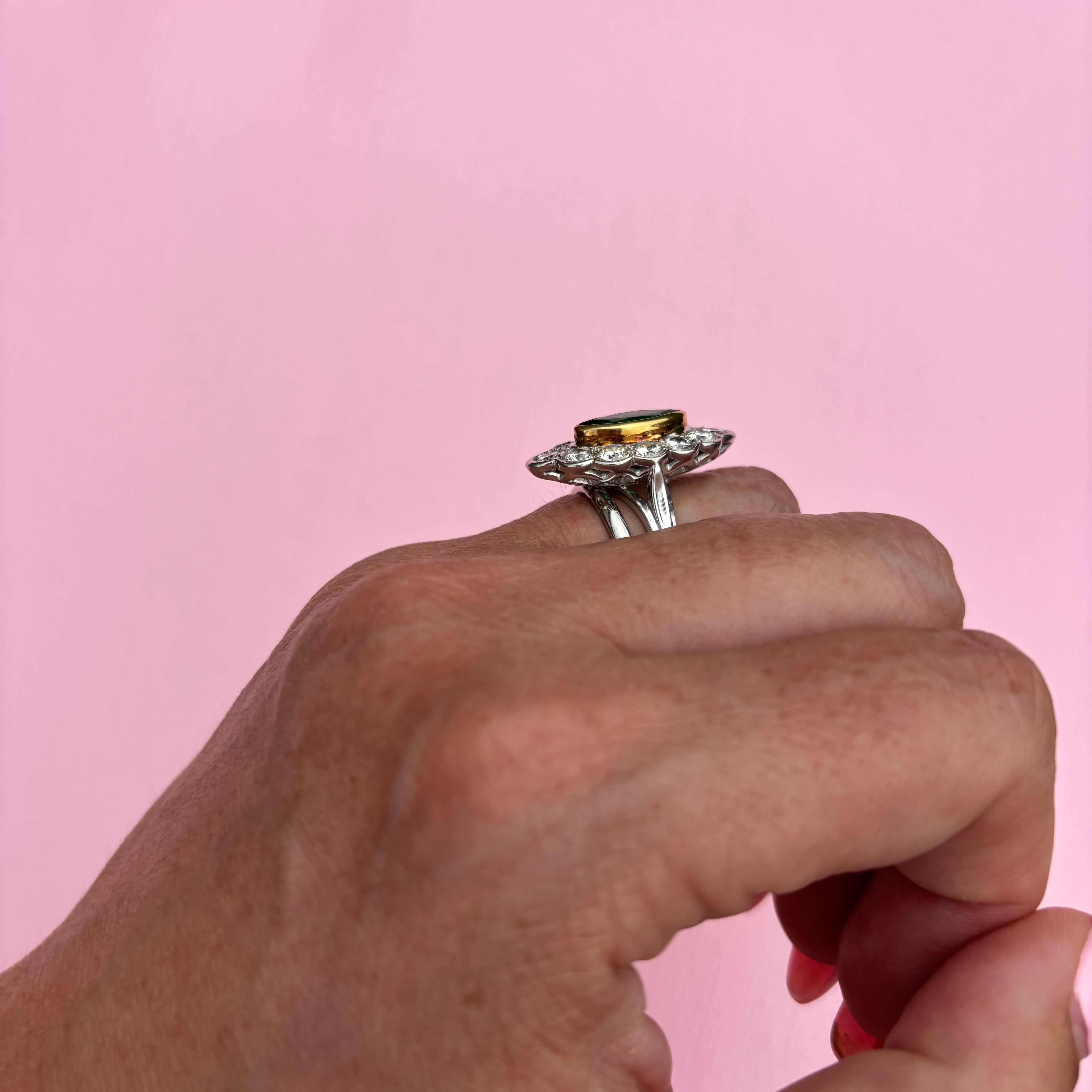 Platinum band