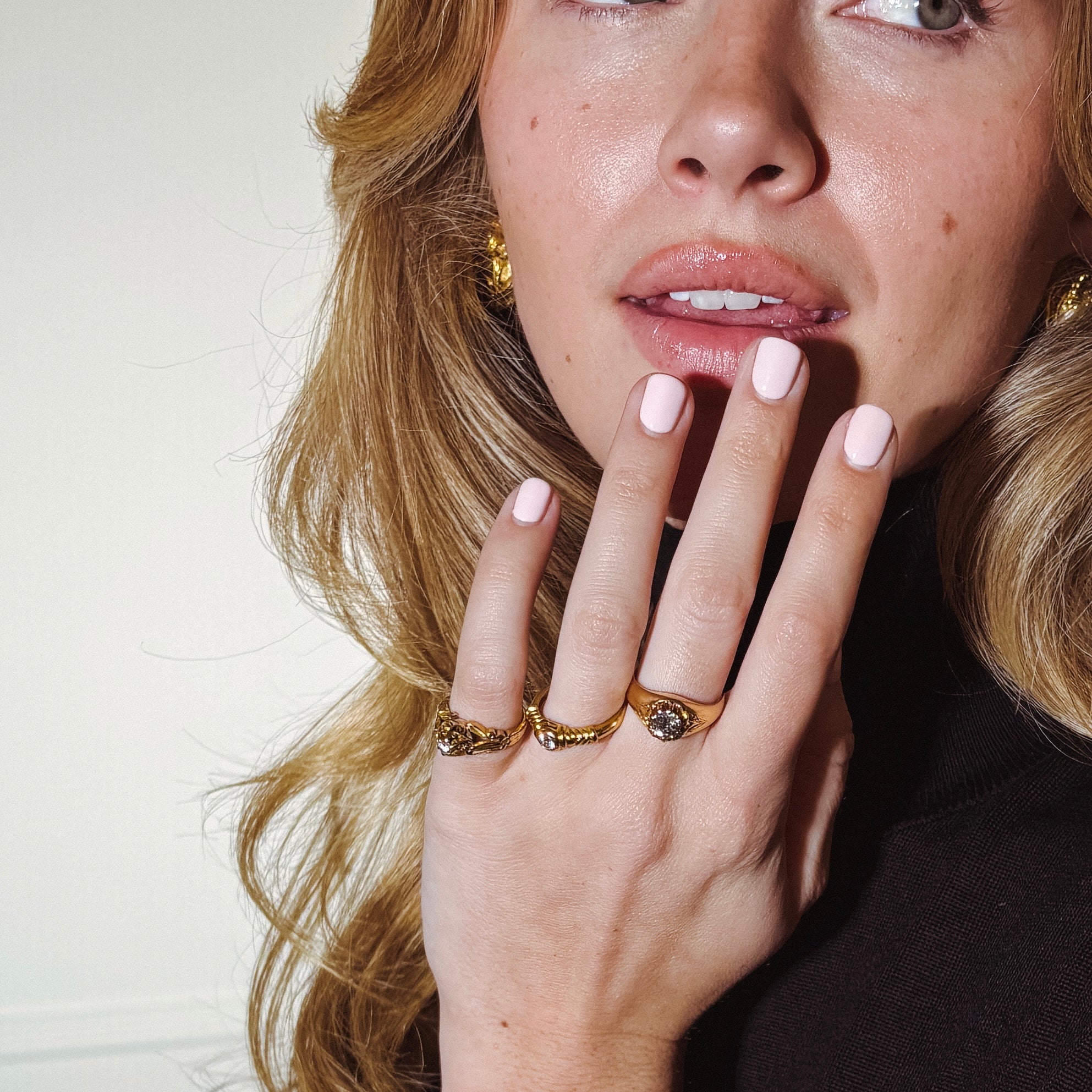 18ct gold 0.95ct diamond ring