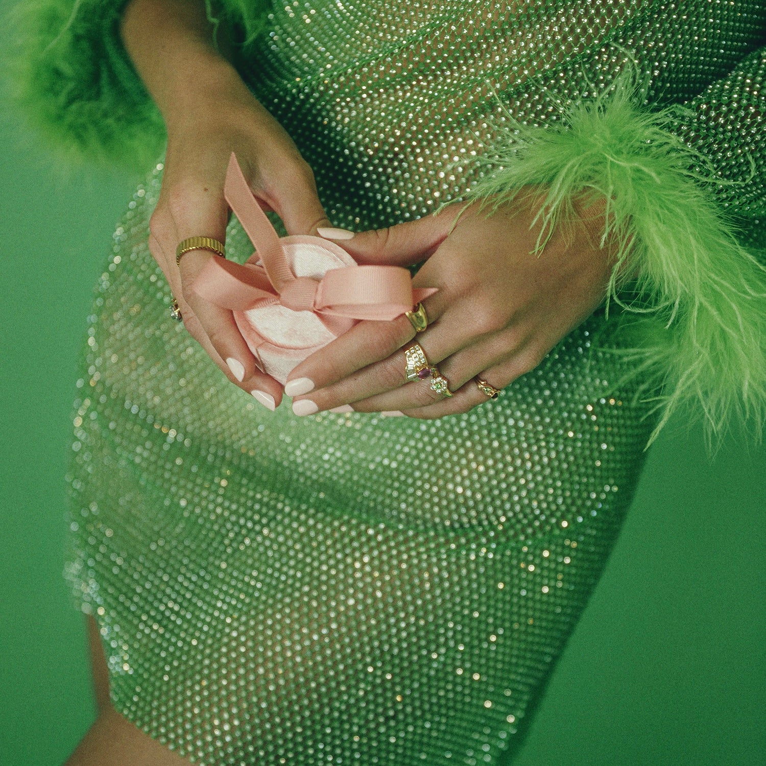 18ct gold 0.97ct ruby and diamond crown ring