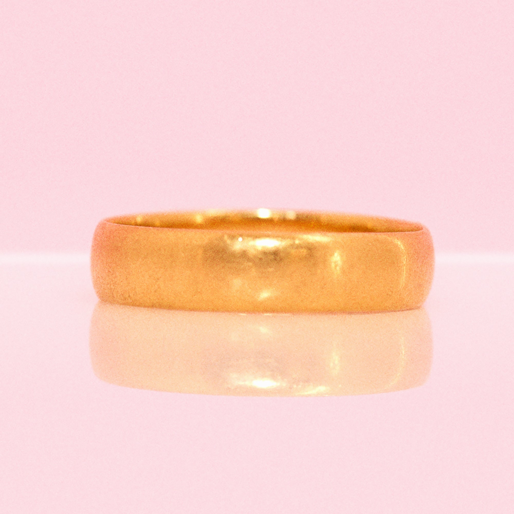22ct gold ring