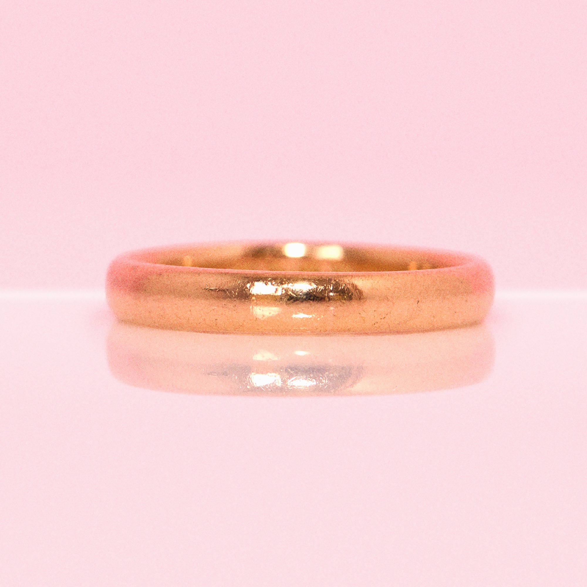 22ct gold ring
