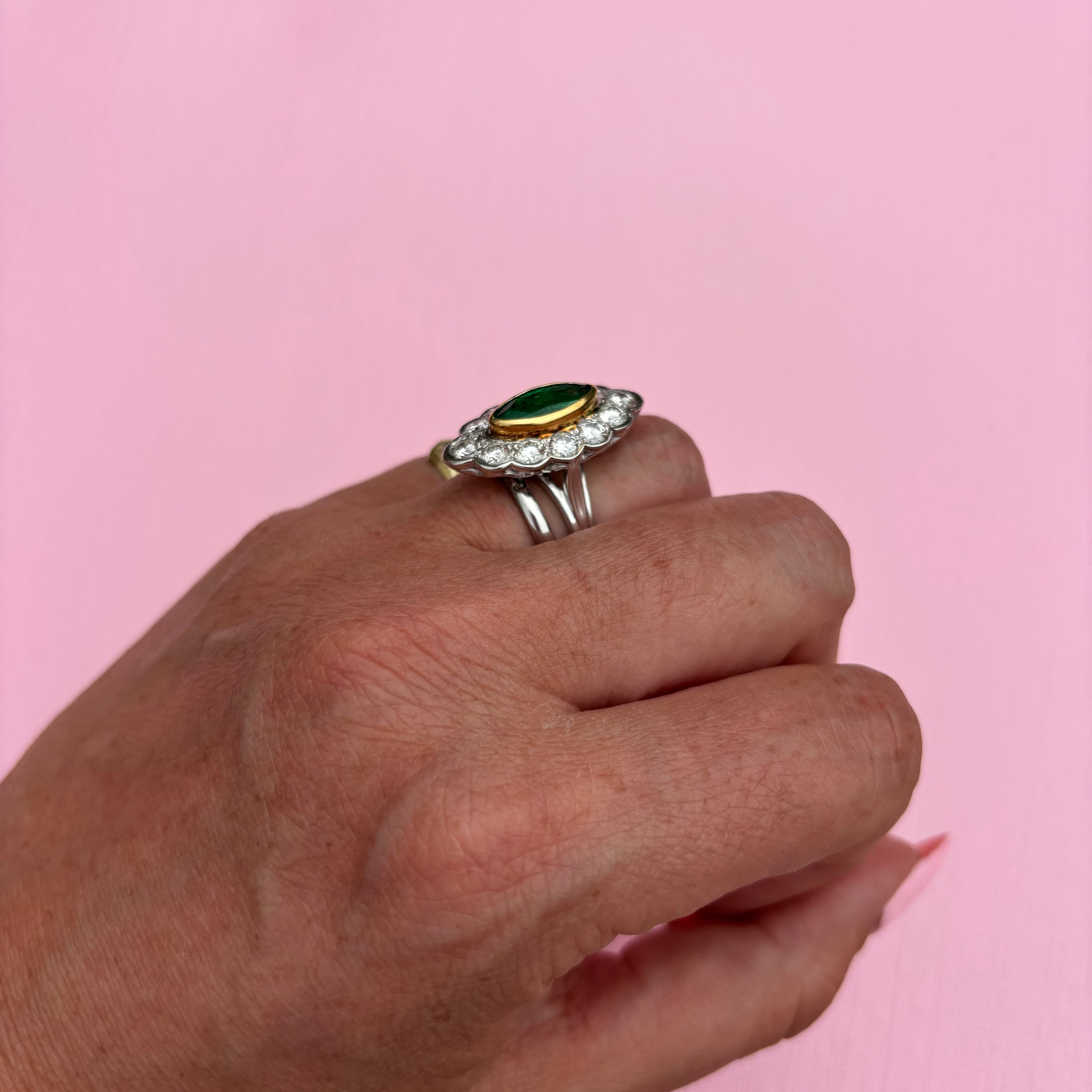 Platinum band