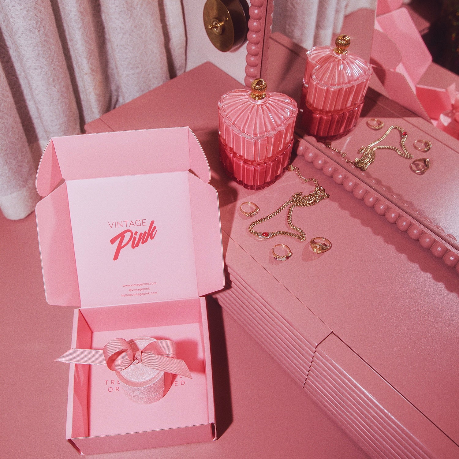 ‘Top Secret’ Packaging
