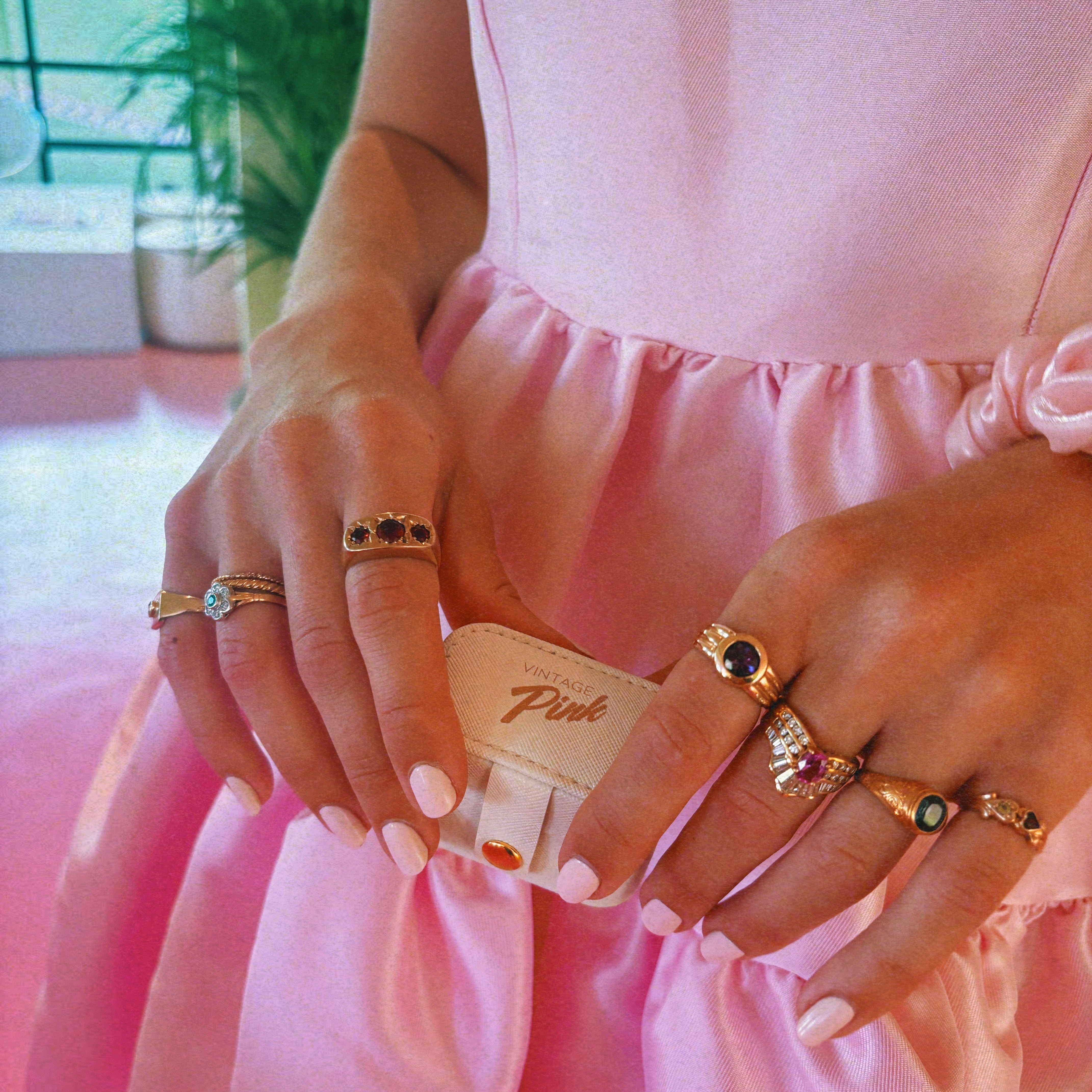 18ct gold 0.97ct ruby and diamond crown ring