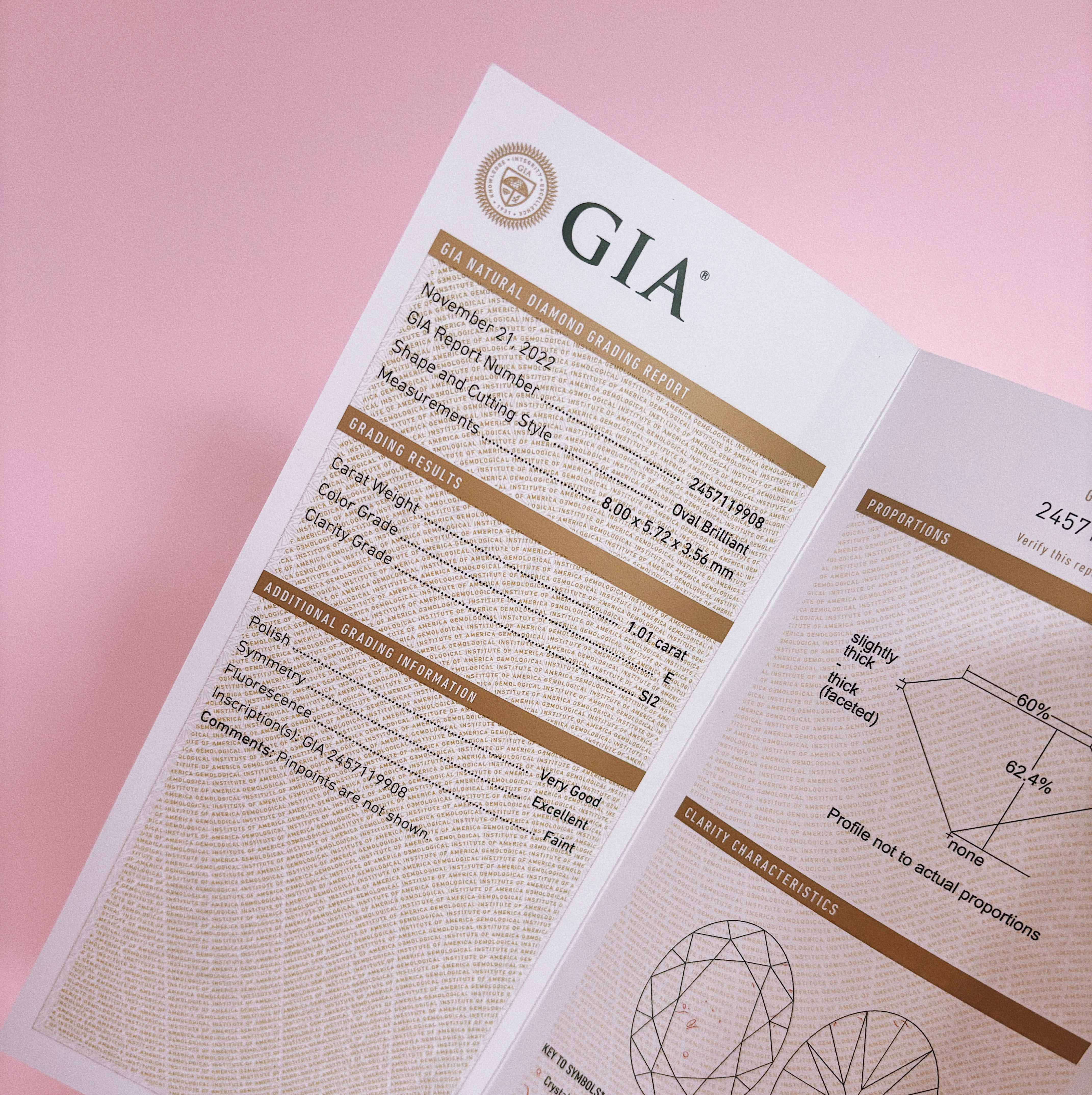 18ct gold diamond cluster ring with a 1ct centre stone (made to order)