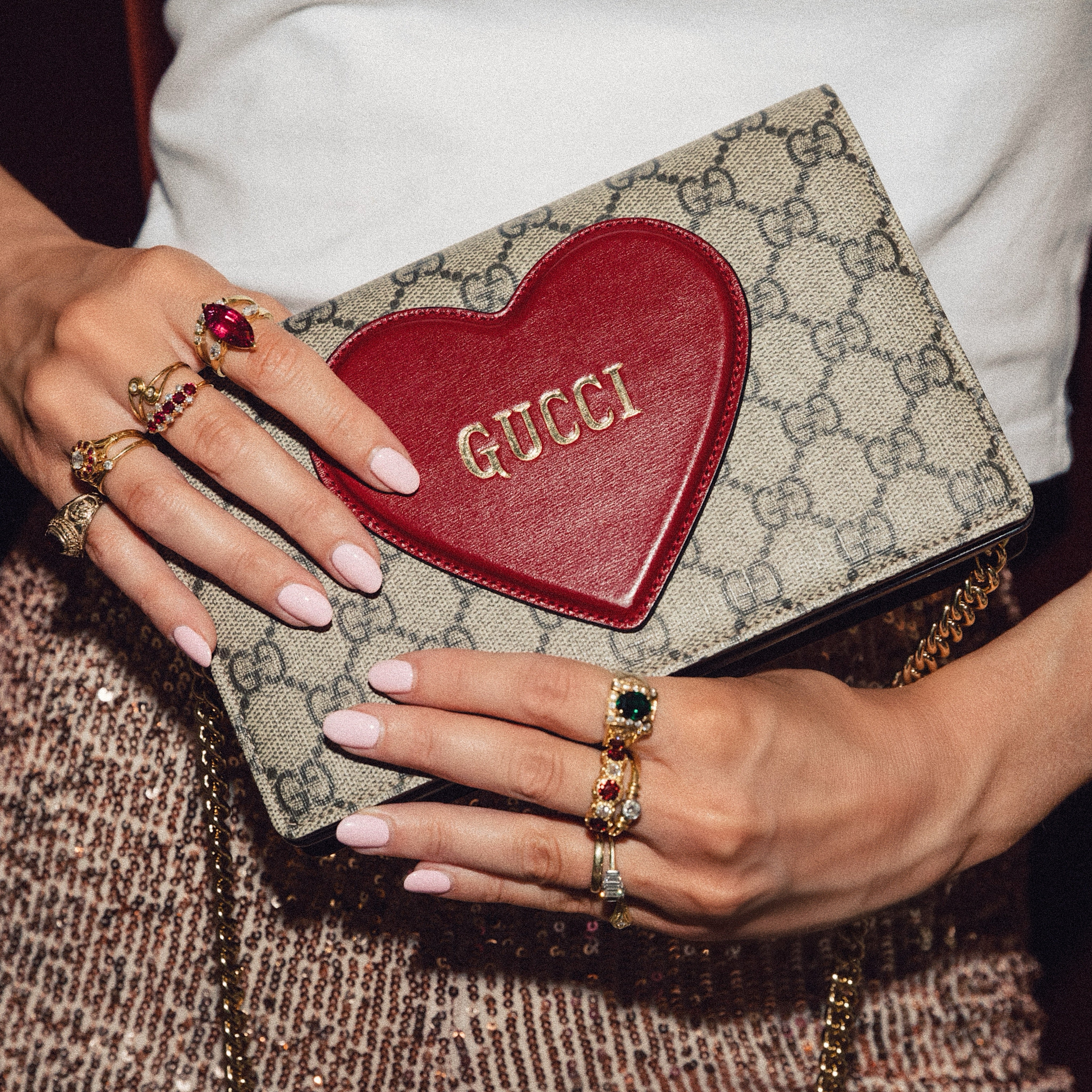 18ct gold tourmaline and diamond ring