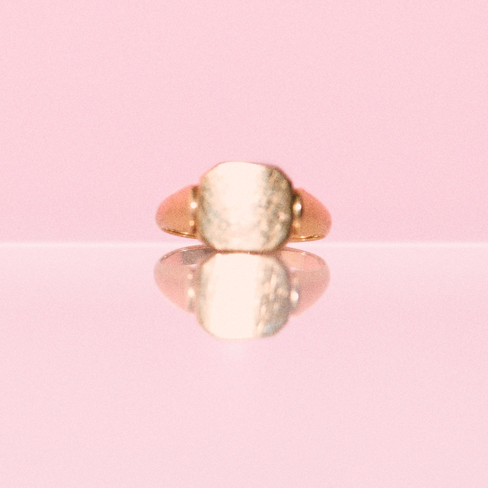 9ct gold ring