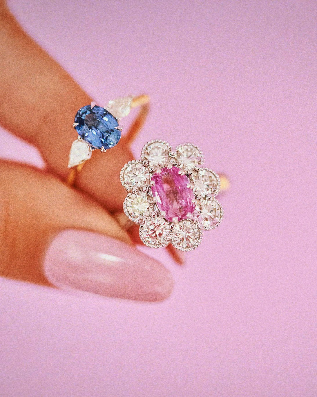 SEPTEMBER SAPPHIRES