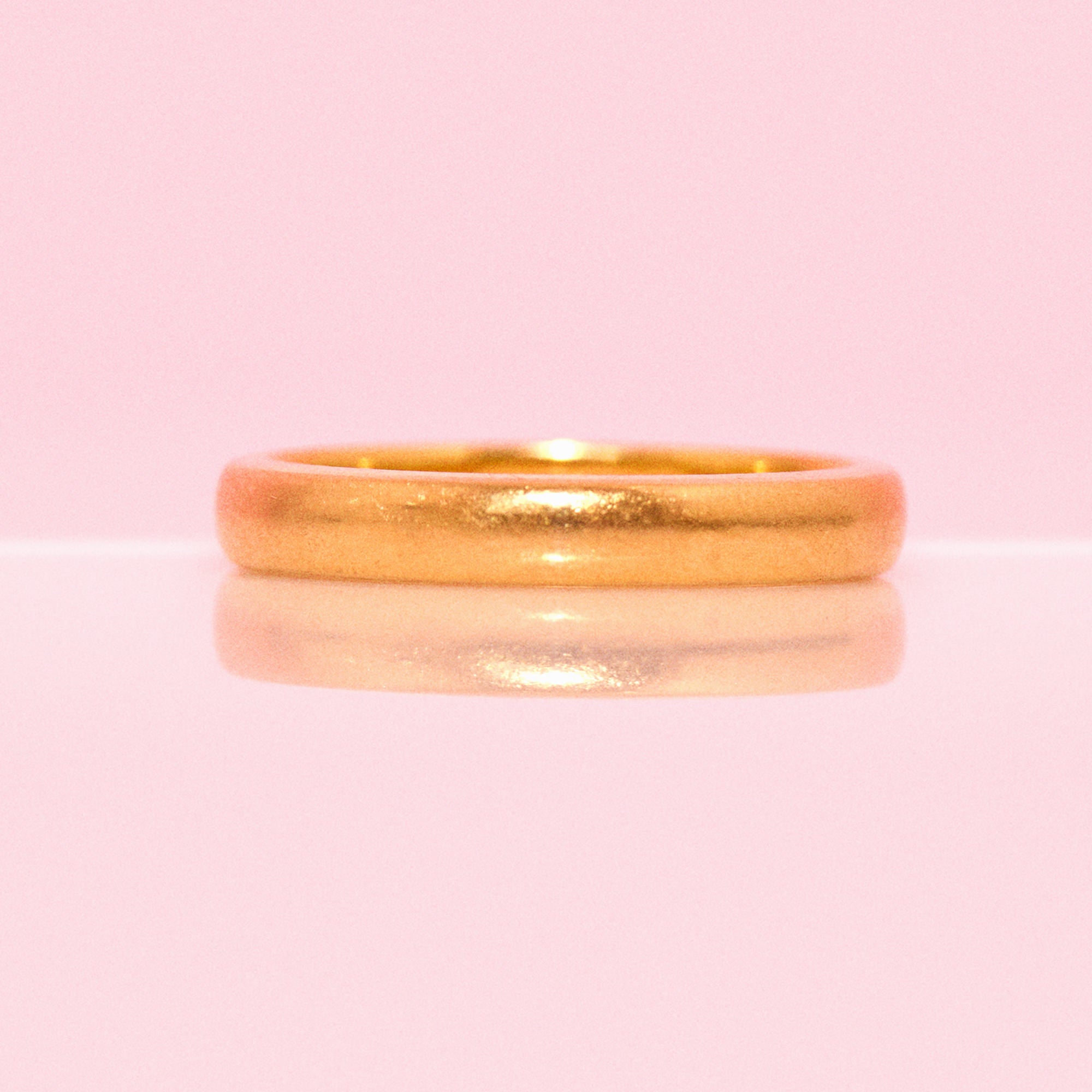 22ct gold ring from 1926