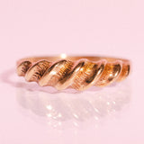 9ct gold ring