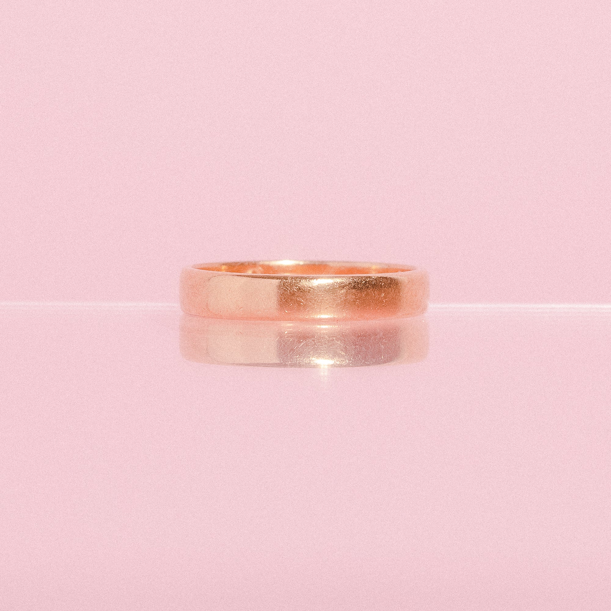 18ct gold ring