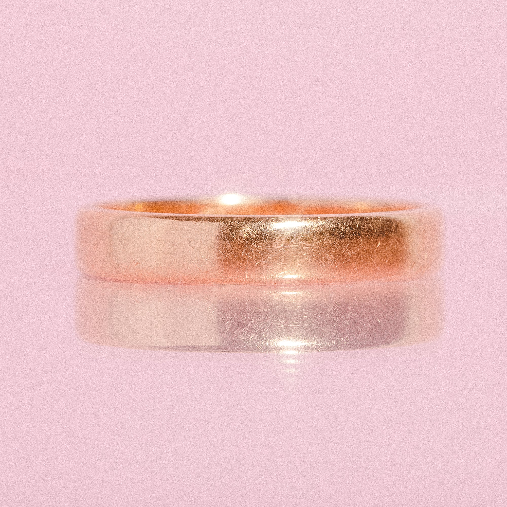 18ct gold ring